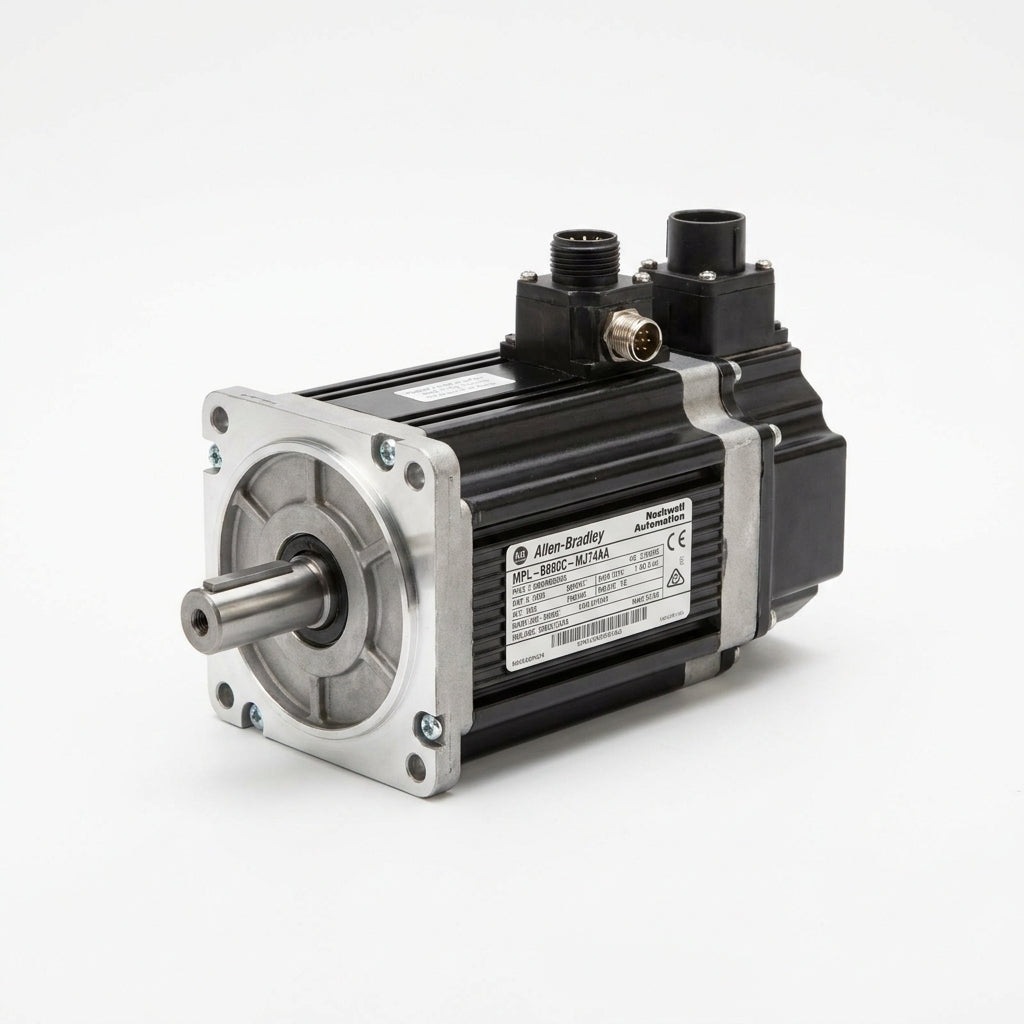 Allen-Bradley MPL-B880C-MJ74AA