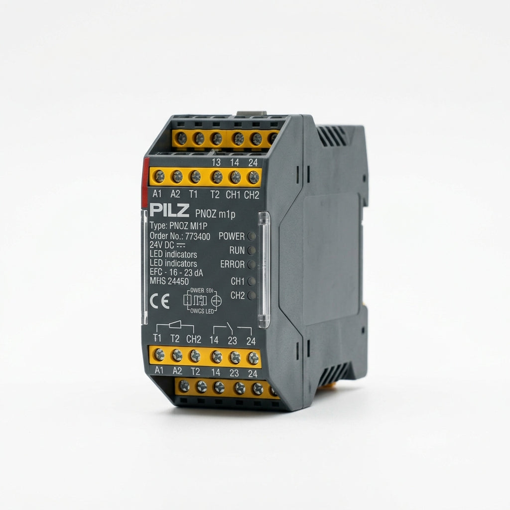 PILZ  PNOZ MI1P 773400 RELEVADOR