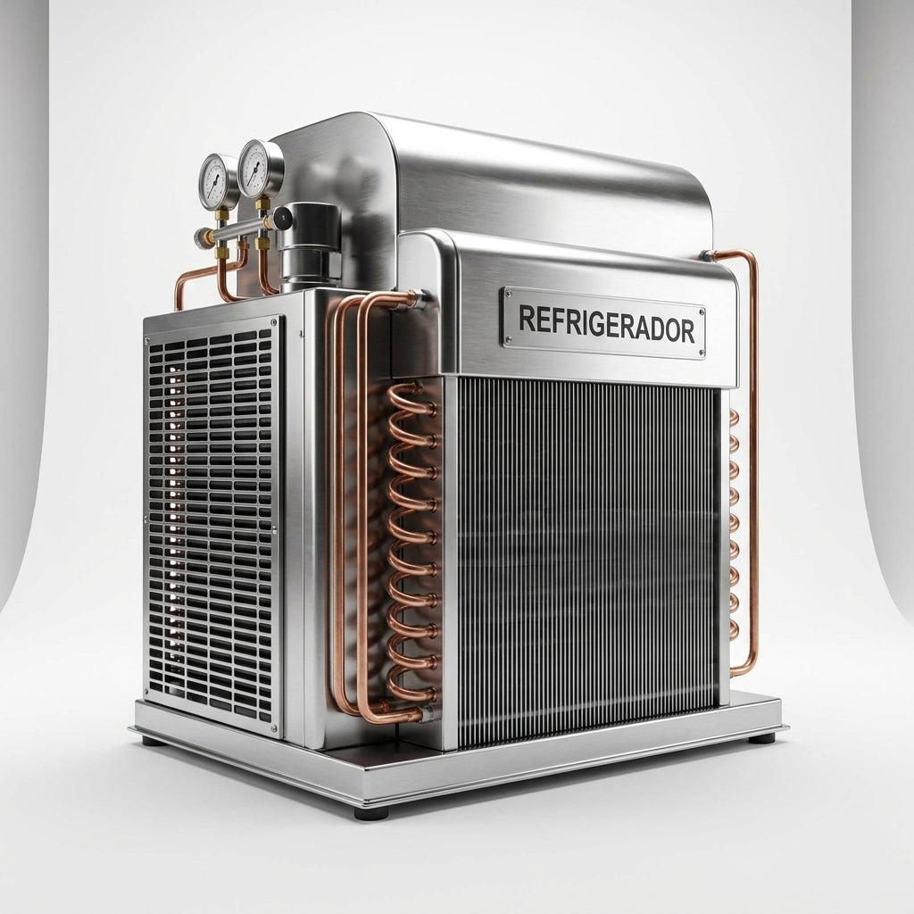 BIND RITTAL 3304540 SK RTT REFRIGERADOR MURAL BLUE  E, 1000W.