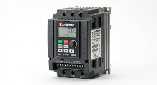 Santerno SINUS M 0011 4T BA2K2