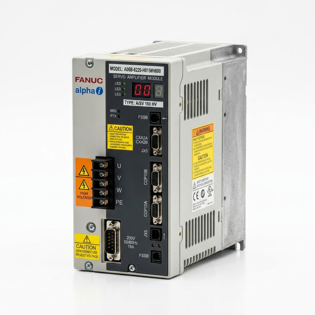FANUC A06B-6220-H015#H600