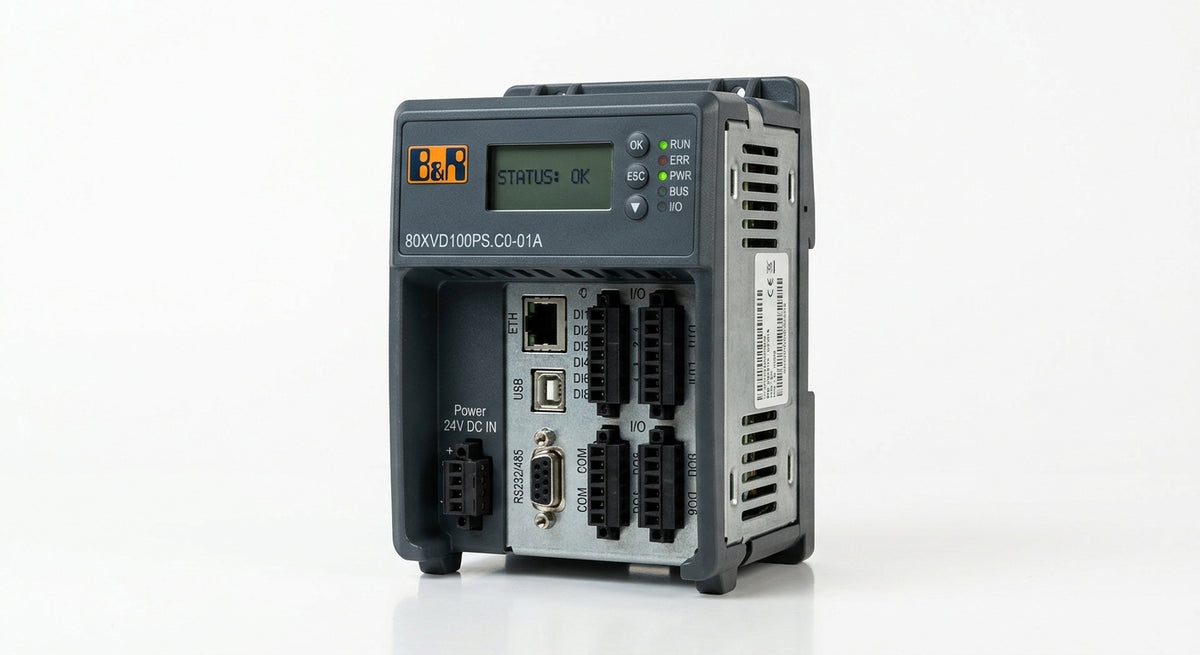 B&R 80XVD100PS.C0-01A