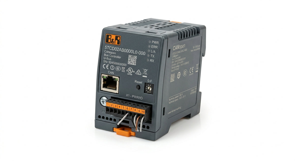 B&R 5TCD02AB0000L0-000