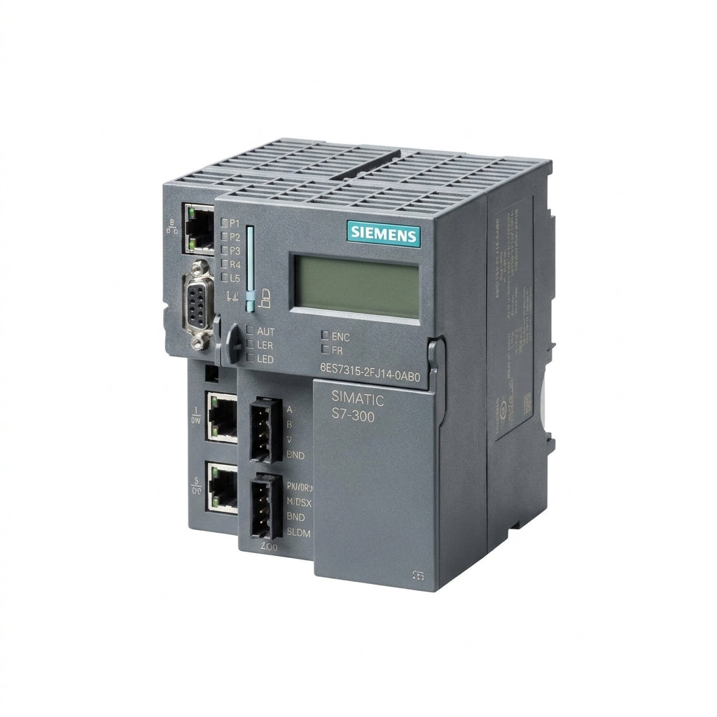SIEMENS/FA 6ES7315-2FJ14-0AB0
