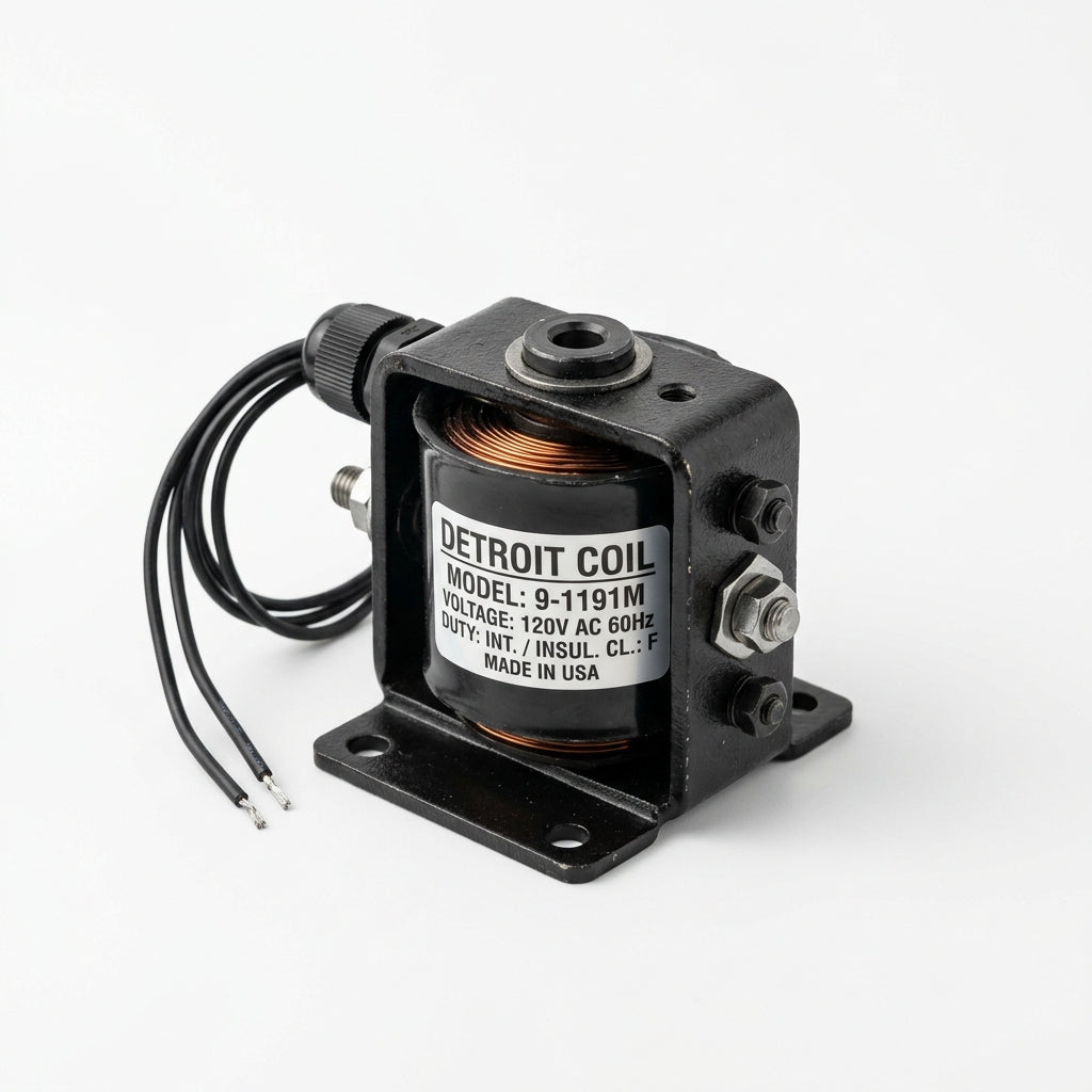DETROIT COIL 9-1191M