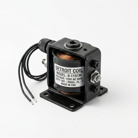 DETROIT COIL 9-1191M