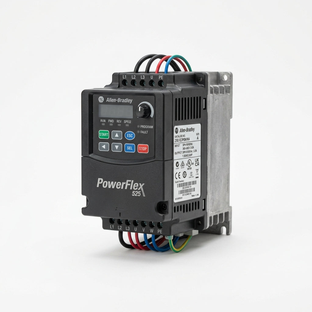Allen Bradley 25c-e3p0n104