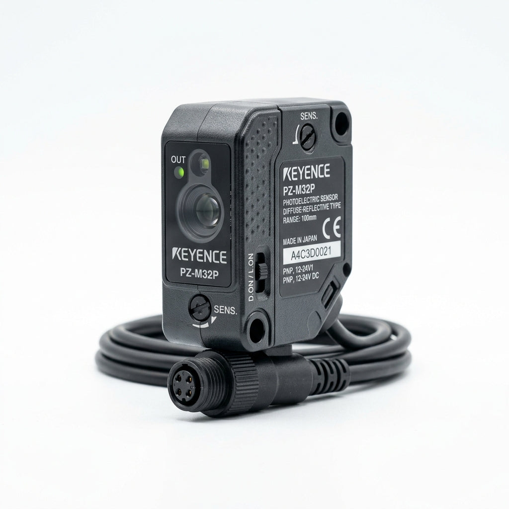 Keyence PZ-M32P sensor fotoeléctrico