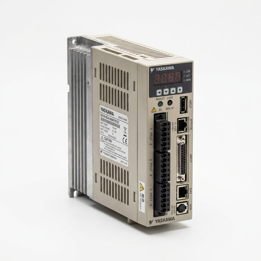 Yaskawa SGDR-SDA140A01BY22