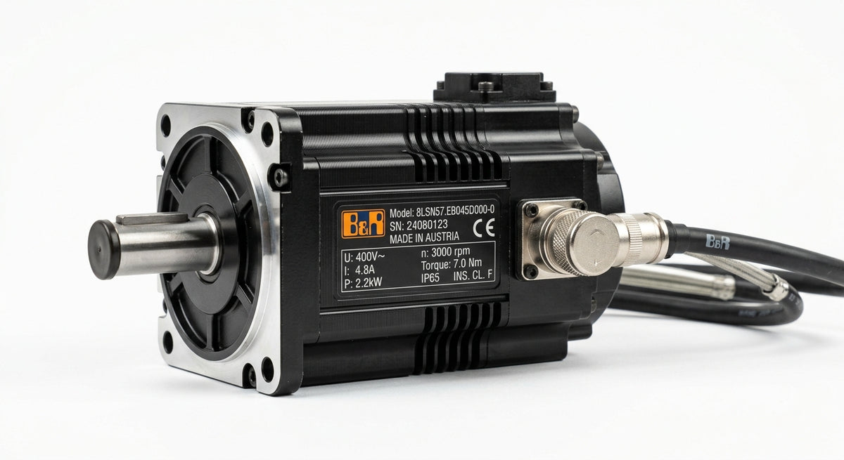B&R 8LSN57.EB045D000-0