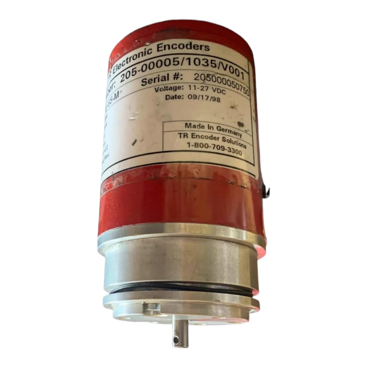 TR Electronic encoders HE-65-M