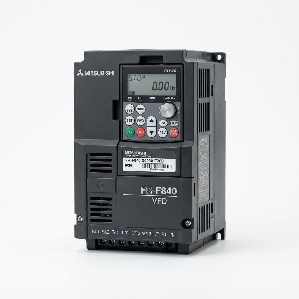MITSUBISHI/FA FR-F840-00930-E360