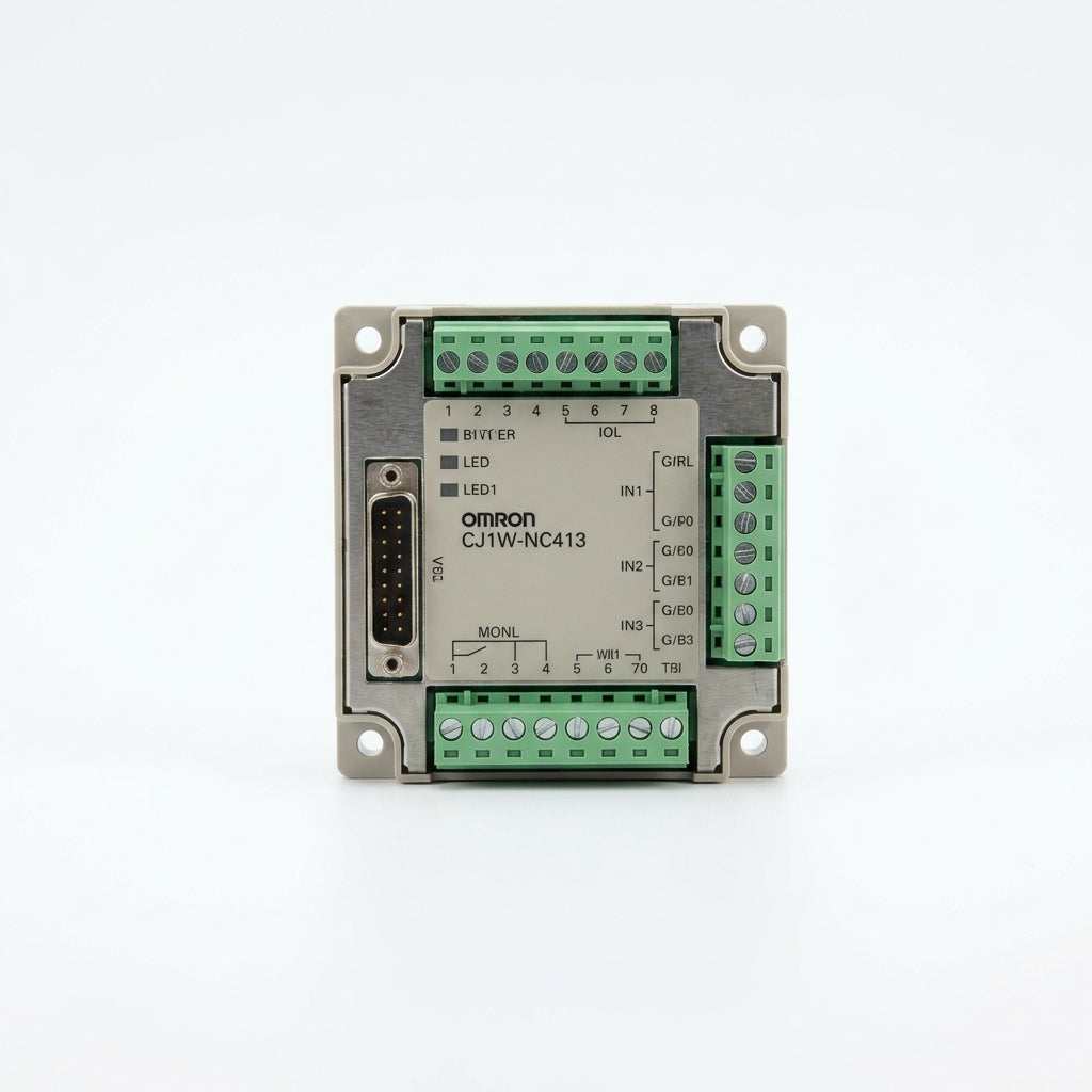 Omron CJ1W-NC413
