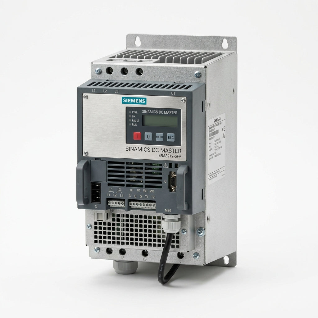 SIEMENS 6RA8212-5FA