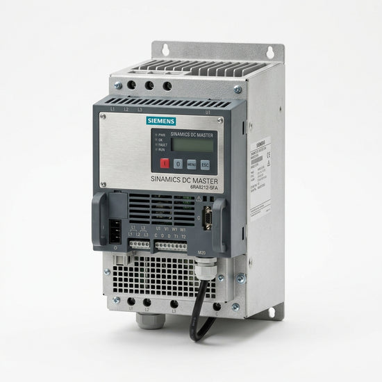 SIEMENS 6RA8212-5FA