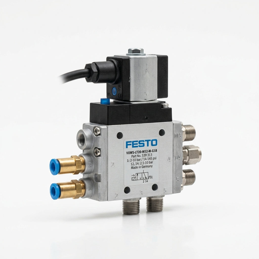 FESTO VUWS-LT20-M52-M-G18