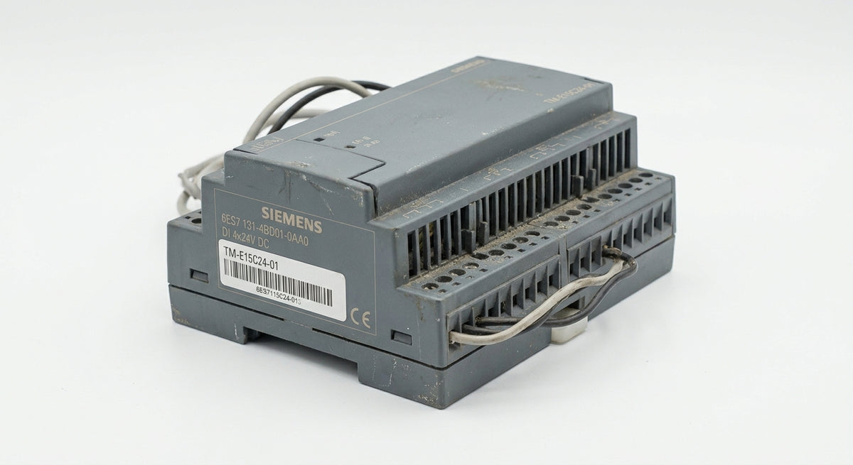SIEMENS 6es7 131-4bd01-0aa0+tm-e15c24-01