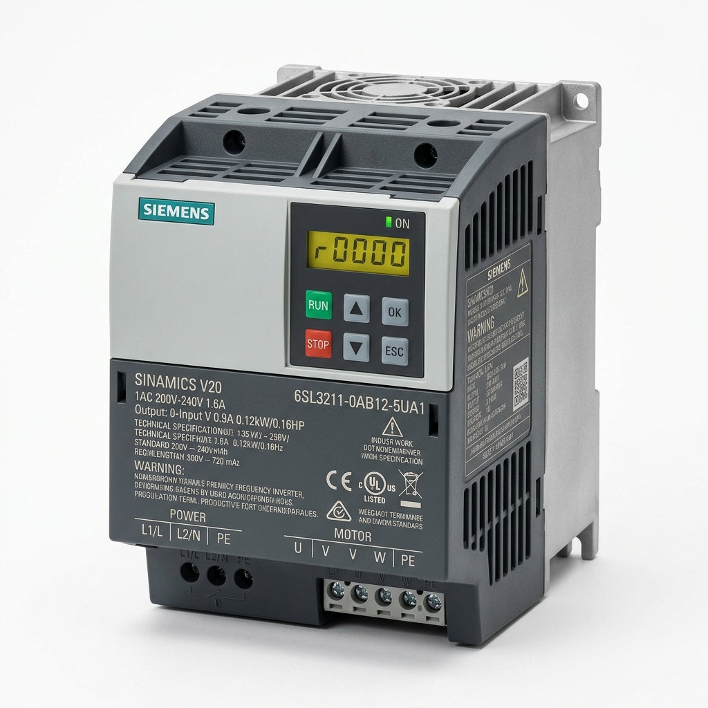 SIEMENS 6SL3211-0AB12-5UA1