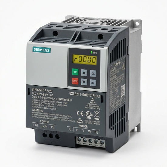 SIEMENS 6SL3211-0AB12-5UA1