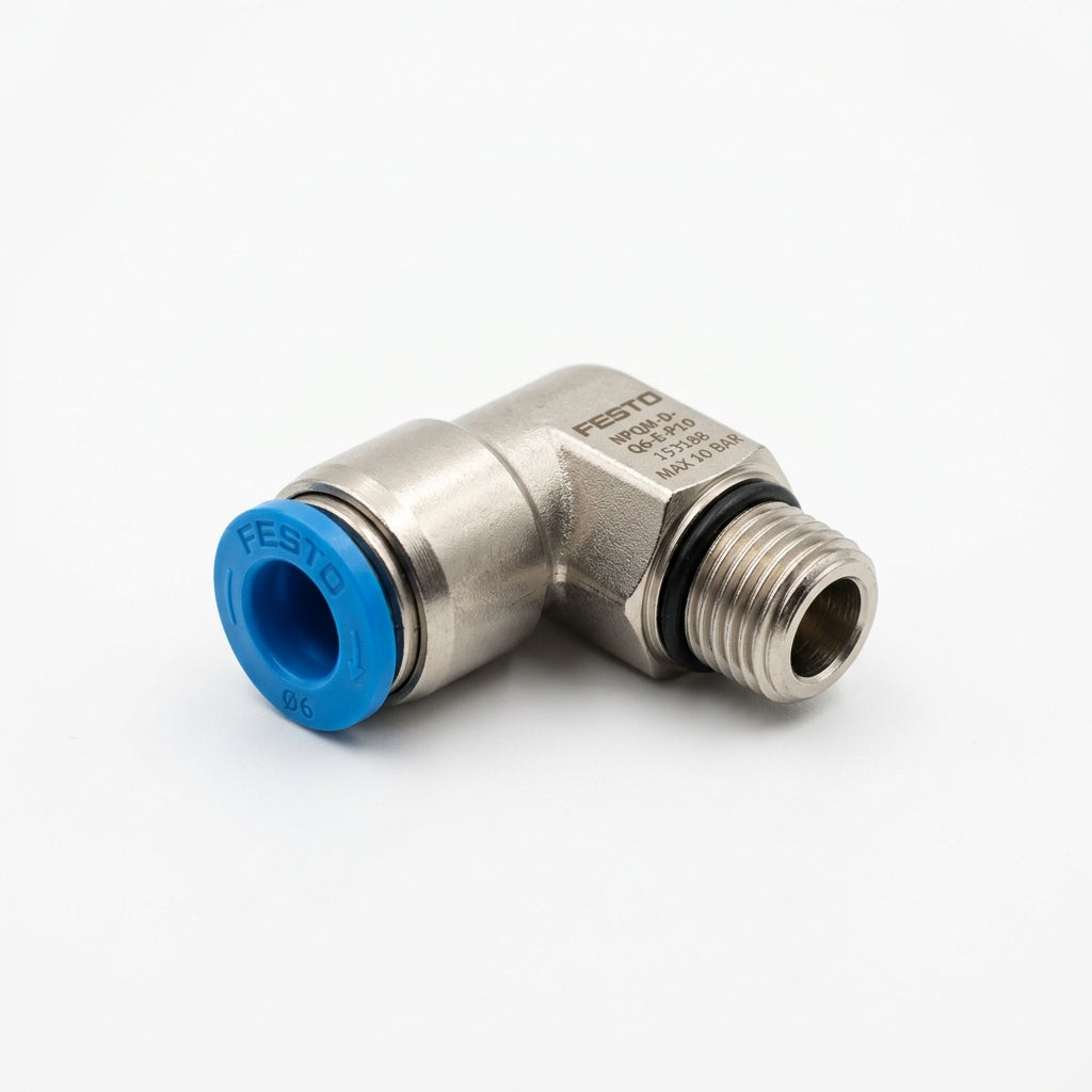 FESTO NPQM-D-Q6-E-P10