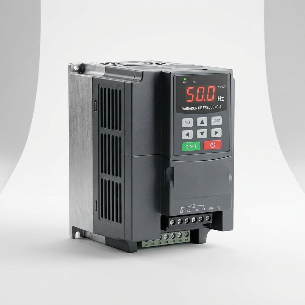 BIND 25B-B5P0N104  ALLEN BRADLEY  variador de frecuencia
