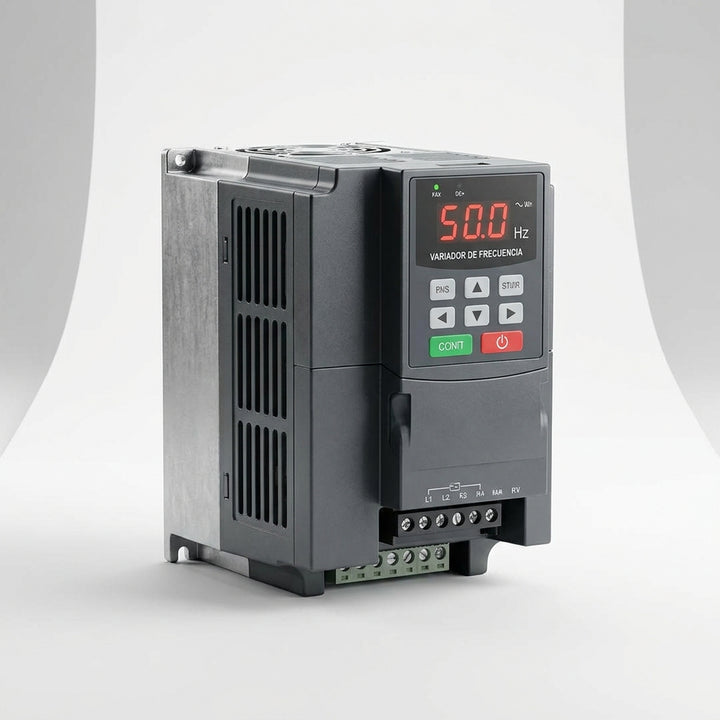 BIND 25B-B5P0N104  ALLEN BRADLEY  variador de frecuencia