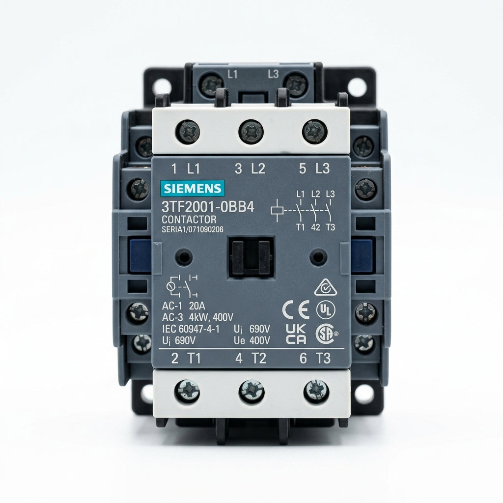 SIEMENS 3TF2001-0BB4