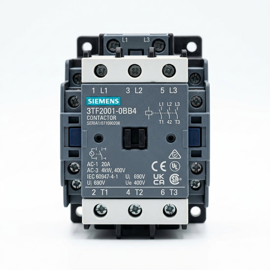 SIEMENS 3TF2001-0BB4