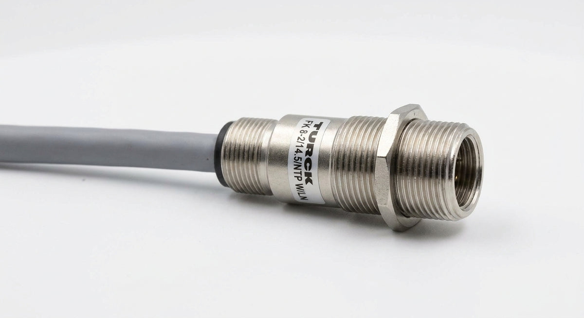 TURCK FK 8-2/14.5/NTP W/LN