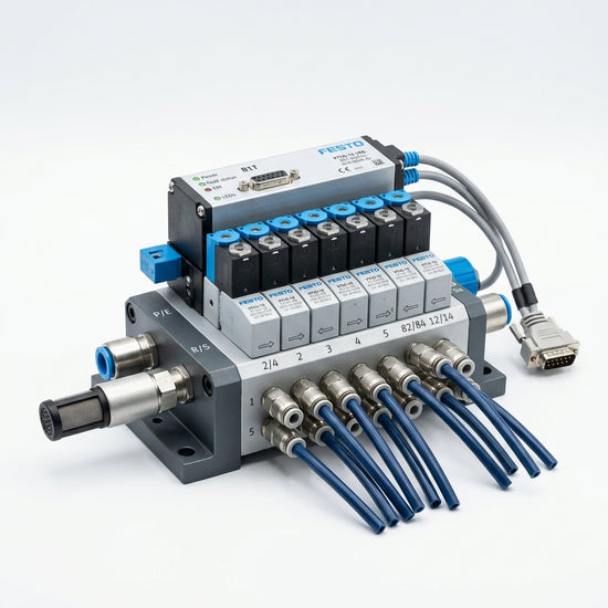 FESTO VTUG-18-SR8-B1T-G38-U-Q10S-6J