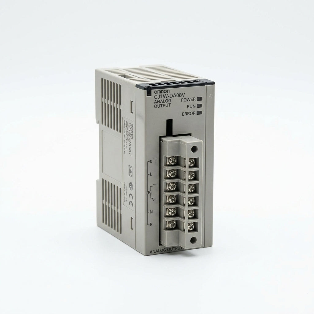 Omron CJ1W-DA08V
