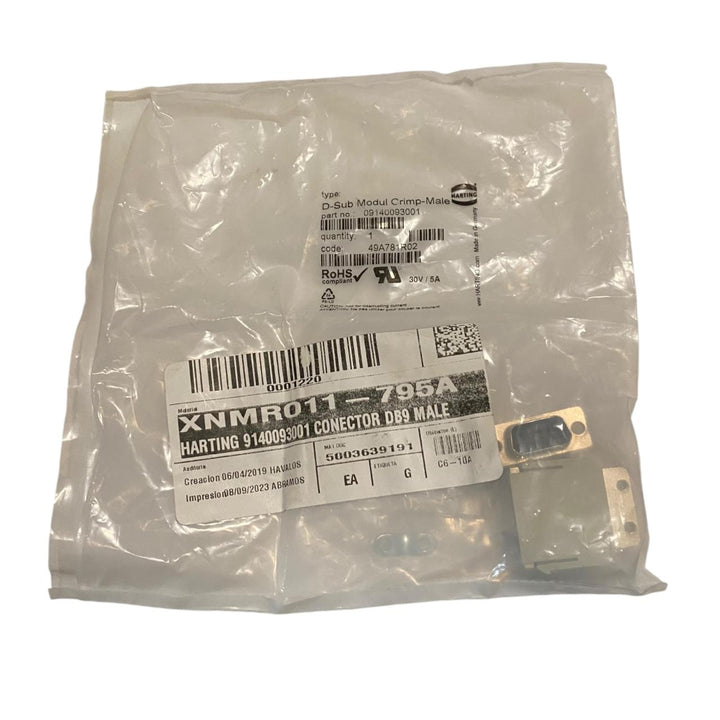 Harting 9140093001 conector