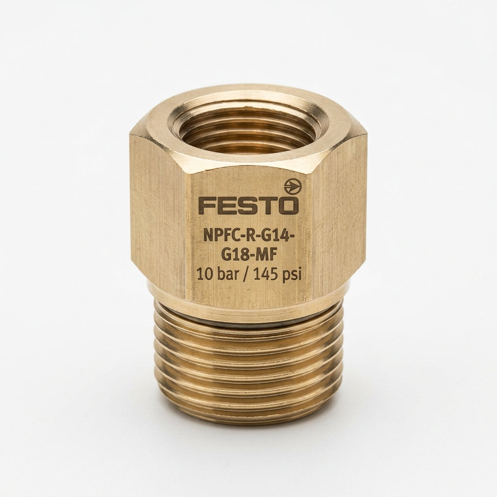 FESTO NPFC-R-G14-G18-MF
