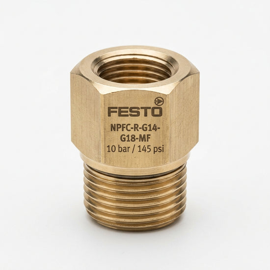 FESTO NPFC-R-G14-G18-MF