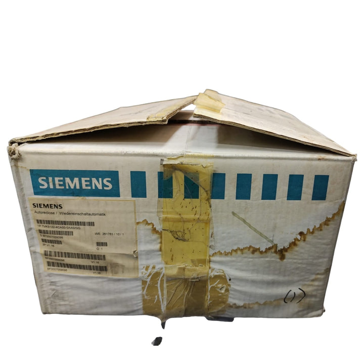 Siemens 7vk5122-4ca00-0aa0/gg