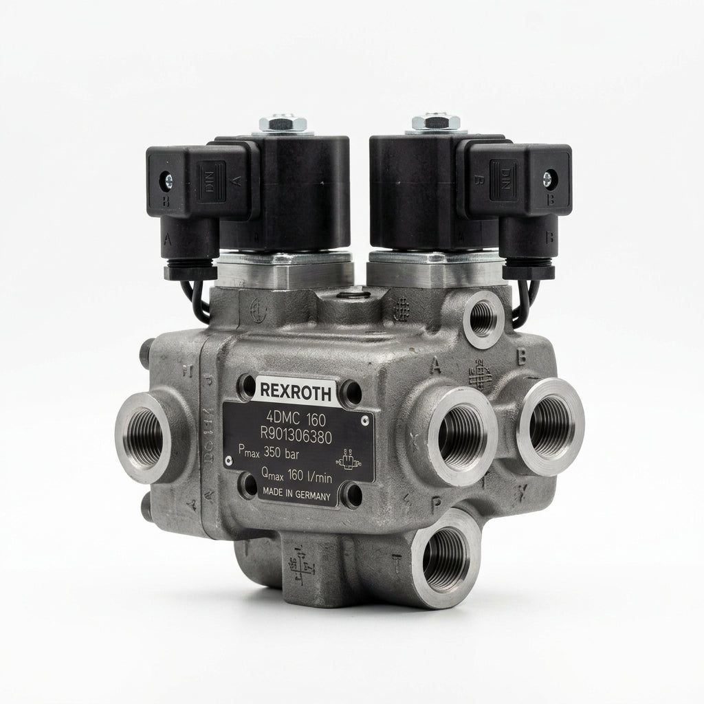 REXROTH 4DMC 160