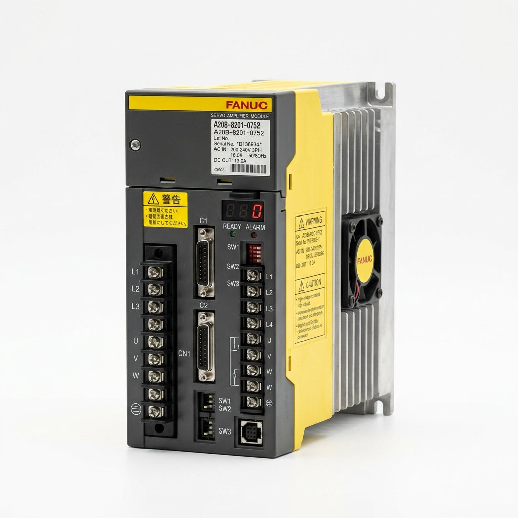FANUC A20B-8201-0752