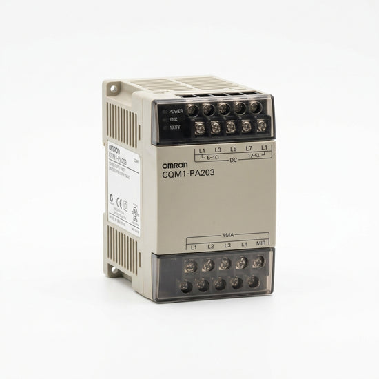OMRON CQM1-PA203