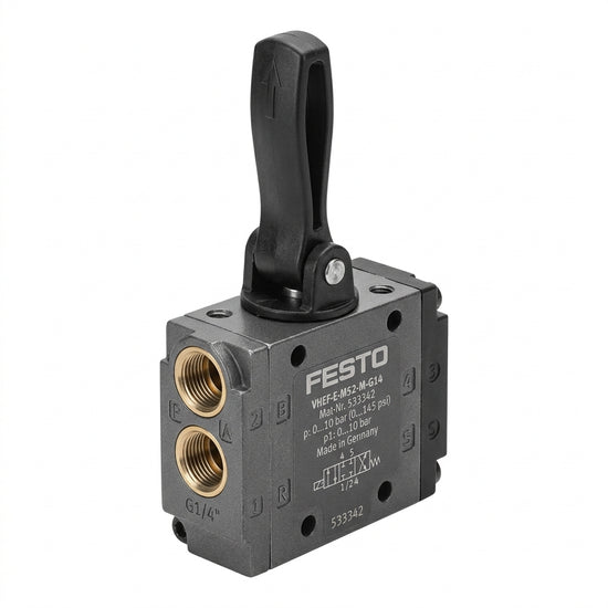 FESTO VHEF-E-M52-M-G14