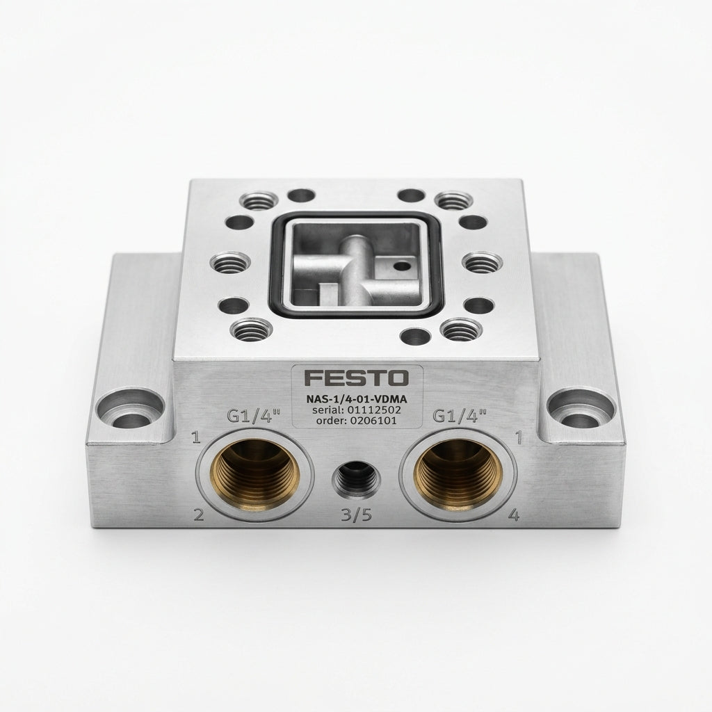 FESTO NAS-1/4-01-VDMA
