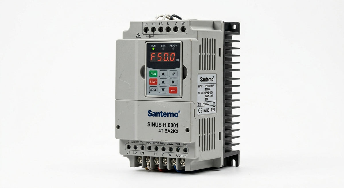 Santerno SINUS H 0001 4T BA2K2