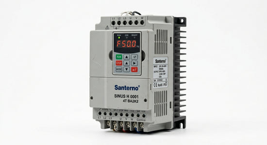Santerno SINUS H 0001 4T BA2K2