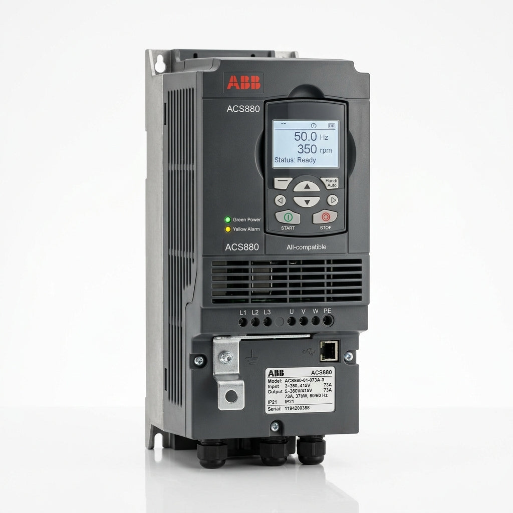 ABB ACS880