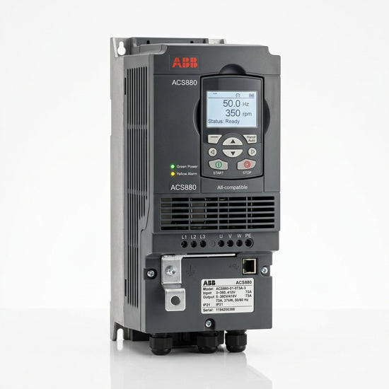 ABB ACS880