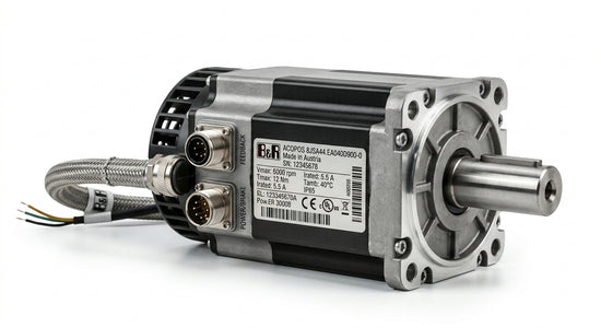 B&R 8JSA44.EA040D900-0