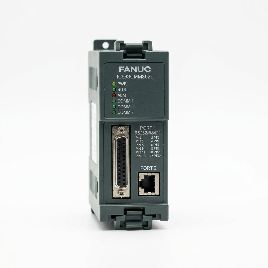 FANUC IC693CMM302L