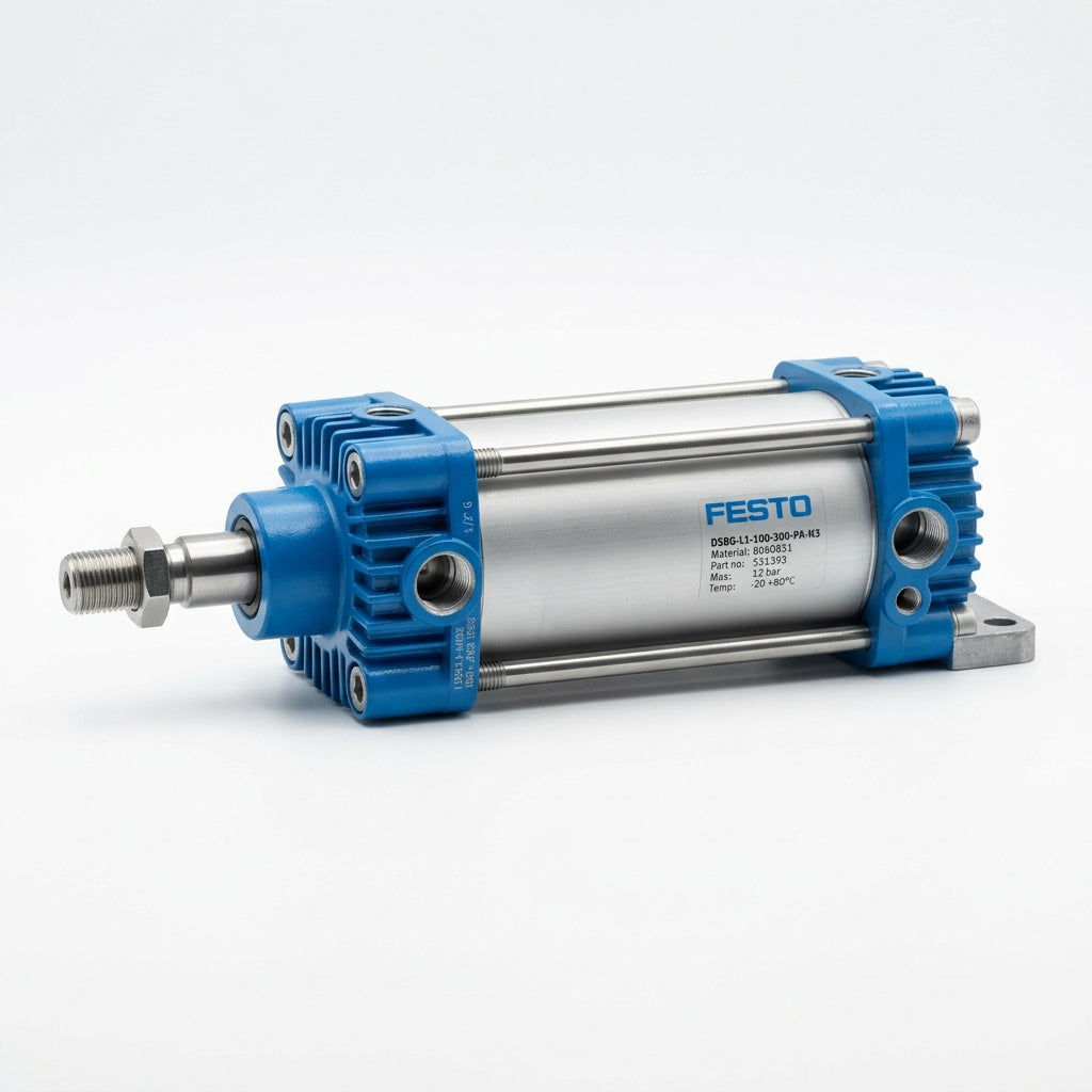 FESTO DSBG-L1-100-300-PA-N3