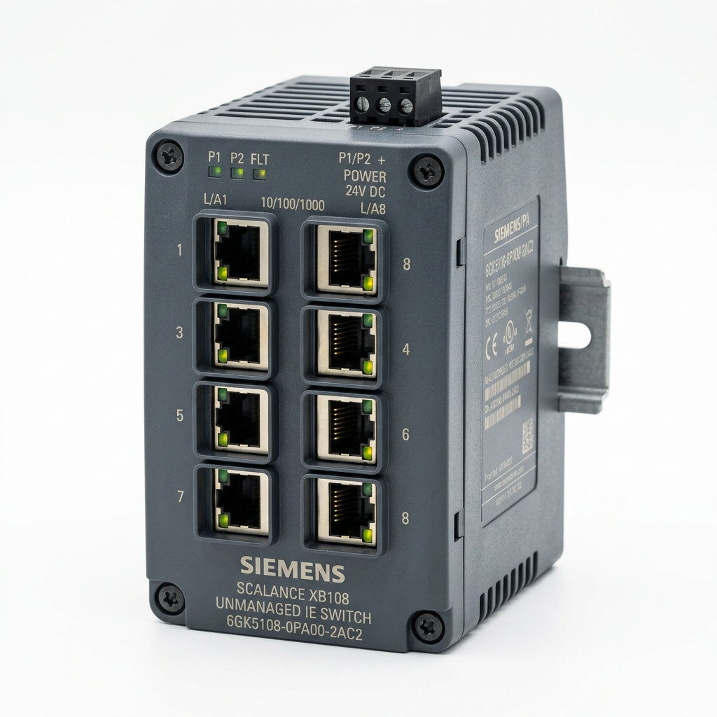 SIEMENS/PA 6GK5108-0PA00-2AC2