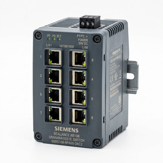 SIEMENS/PA 6GK5108-0PA00-2AC2