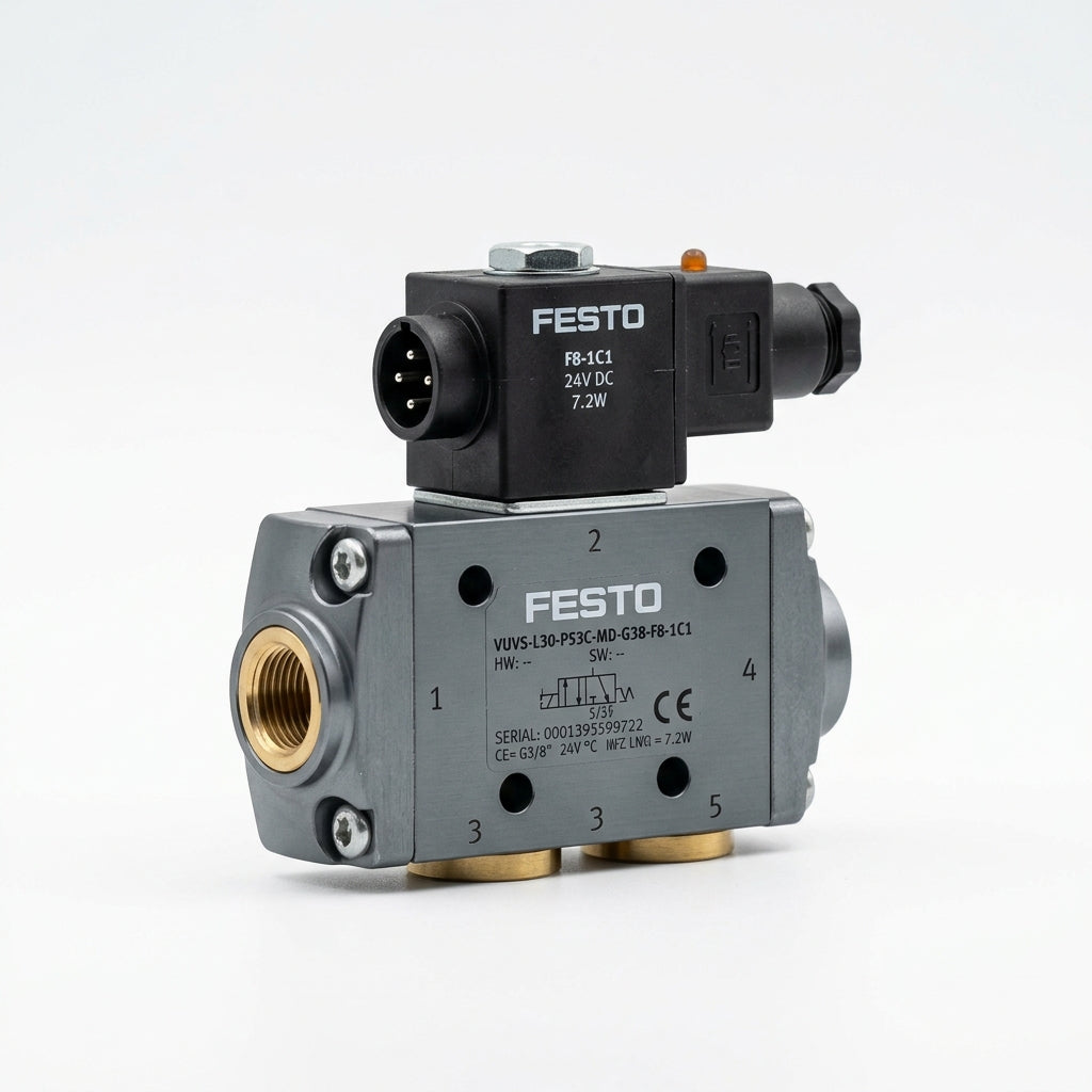 FESTO VUVS-L30-P53C-MD-G38-F8-1C1